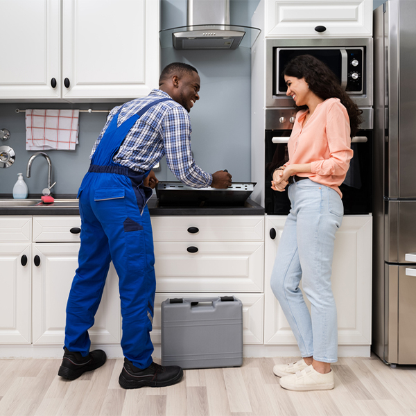 is it more cost-effective to repair my cooktop or should i consider purchasing a new one in Chevy Chase Maryland